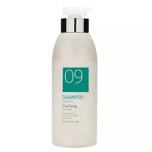 09 Clarifying Shampoo