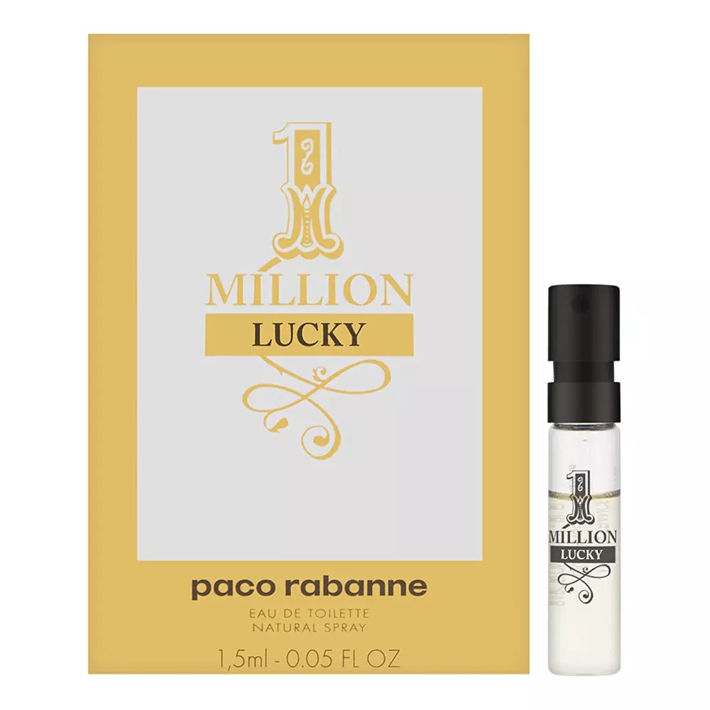 1 Million Lucky by Paco Rabanne for Men
