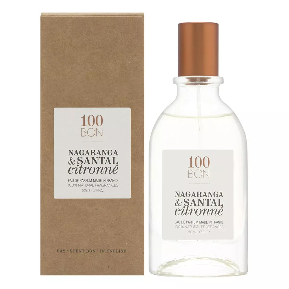 100 Bon Nagaranga & Santal Citronne