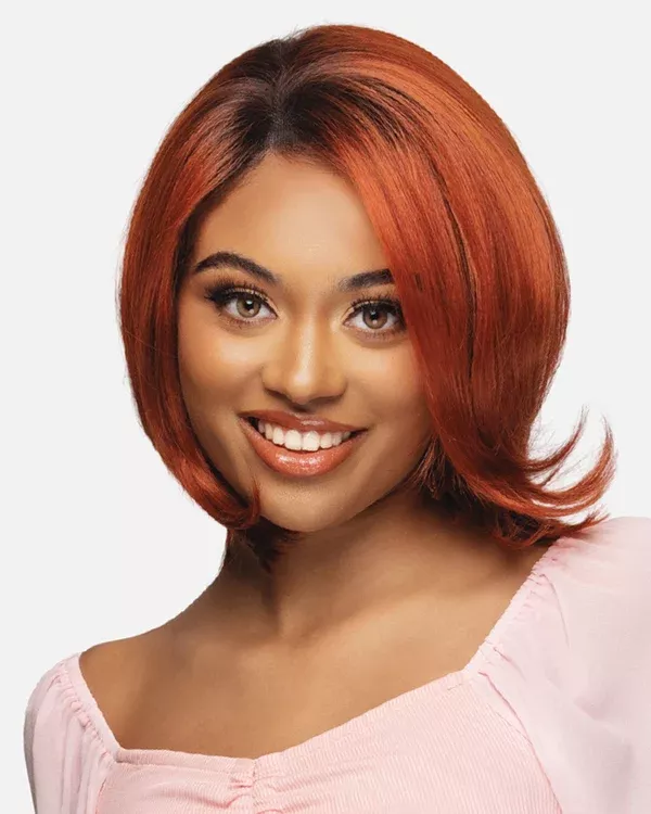 10×6 Precut-121 Lace Front Synthetic Wig by Vivica Fox