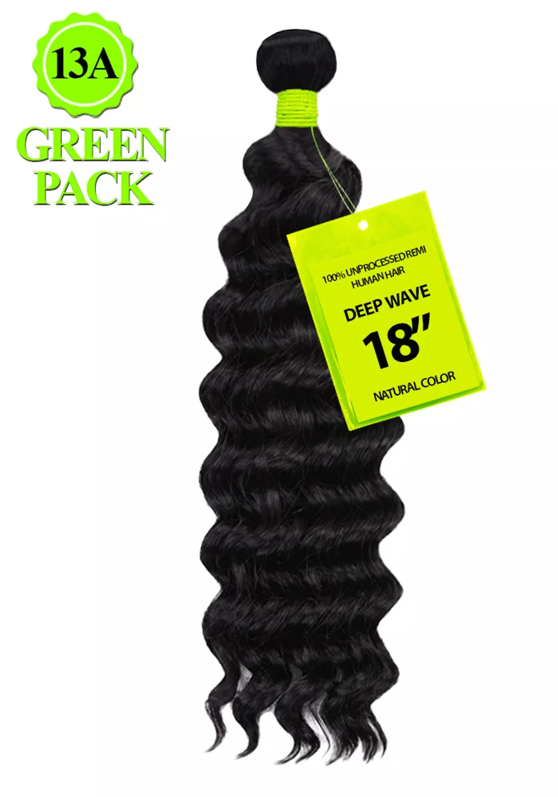 13A GREEN TAG 3 – BUNDLE DEAL – DEEP WAVE