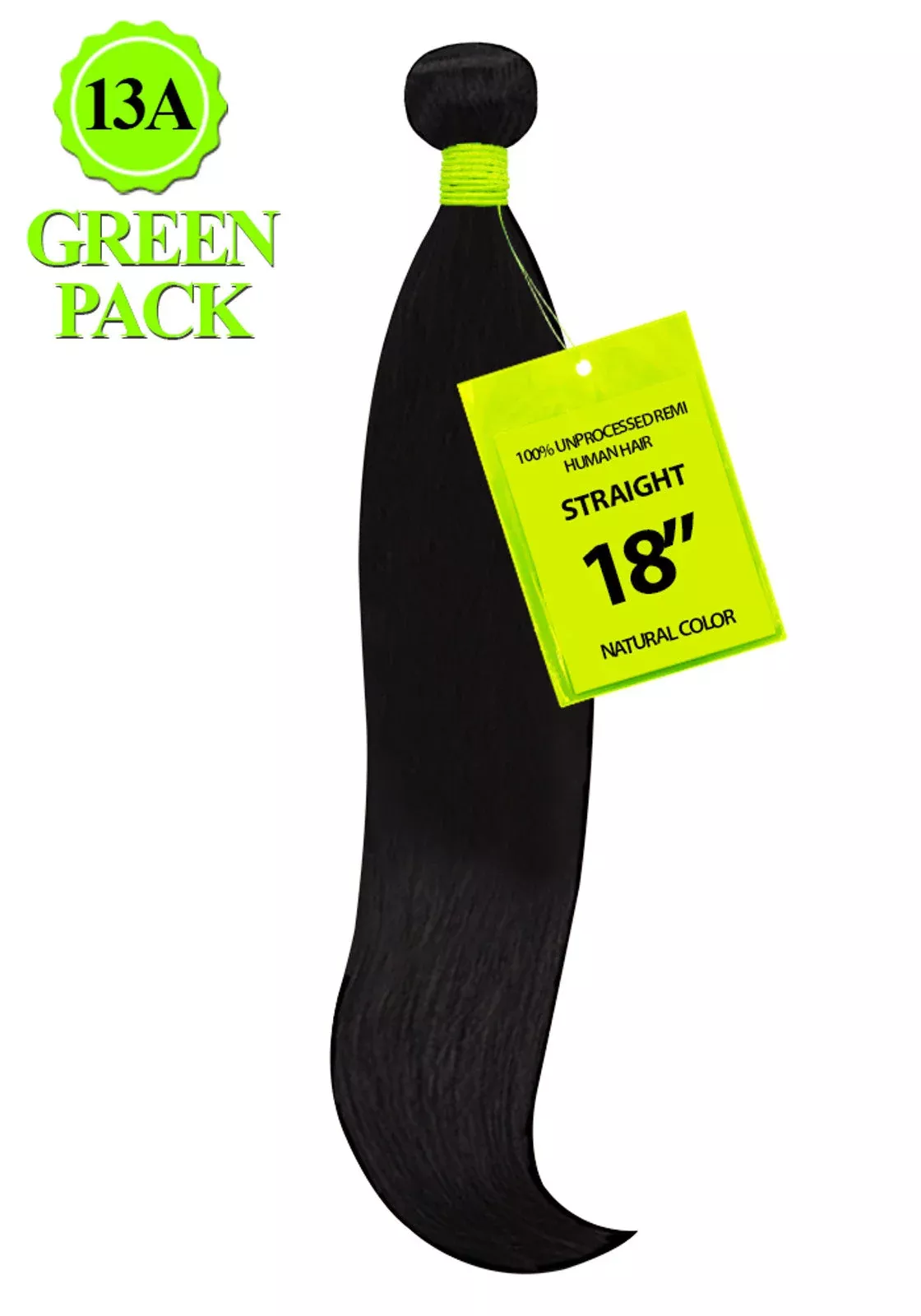 13A GREEN TAG 3 – BUNDLE DEAL – STRAIGHT