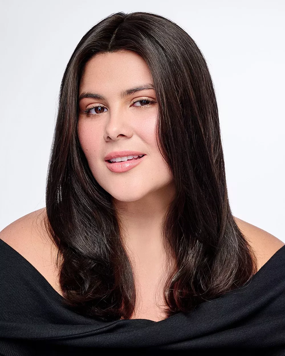 14″ AU Naturel Topper by Hairdo | Heat Friendly Synthetic