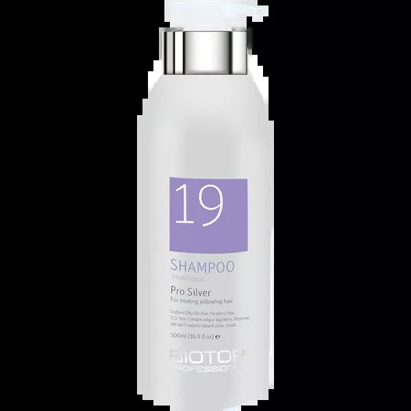 19 Pro Silver Shampoo