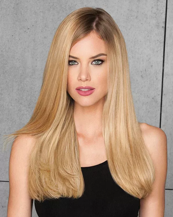 20 inch 10pc Human Hair Extension Kit by Hairdo