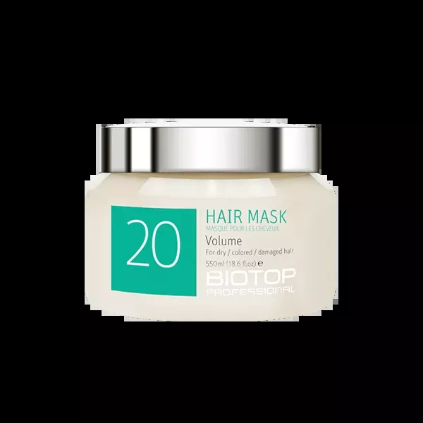 20 Volumizing Boost Hair Mask