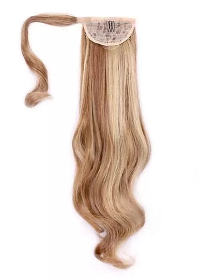 23″ LONG WAVE PONY [Ponytail | Synthetic]