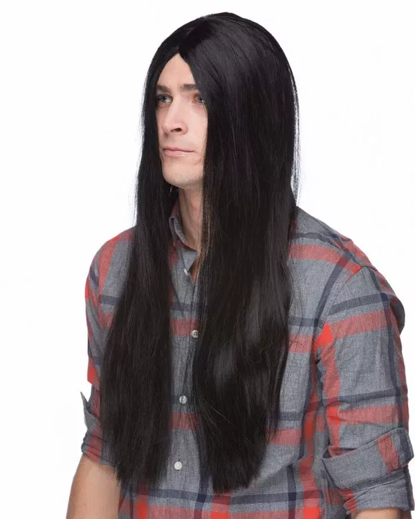 26 inch Parted Costume Wig by Characters