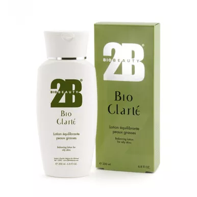 2B Bio Beauty Bio Clarté Balancing lotion -6.8oz