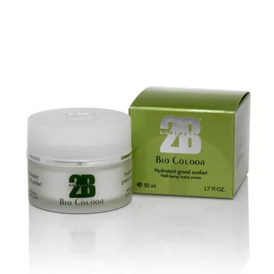 2B Bio BeautyBio Cocoon Well-being Hydra Cream -1.7oz