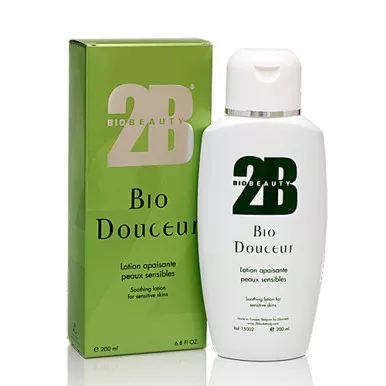 2B Bio BeautyBio Douceur Soothing lotion-6.8oz