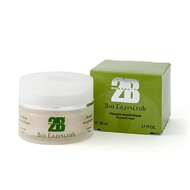 2B Bio BeautyBio Enzyscrub – Enzymatic Mask -1.7oz