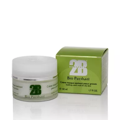 2B Bio BeautyBio Purifiant Mask -1.7oz