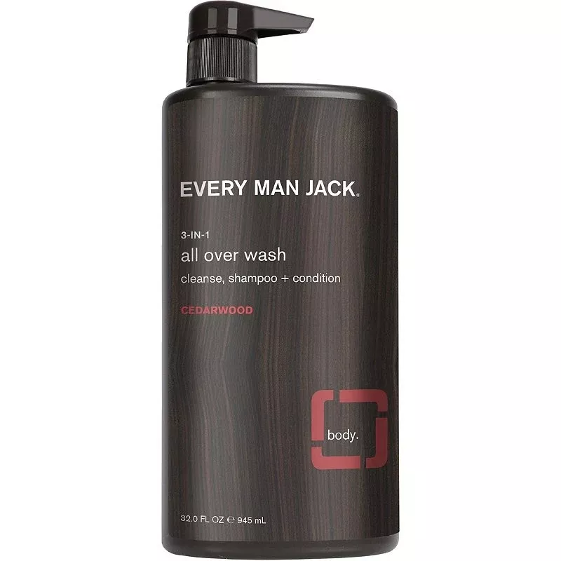 3-In-1 All Overwash – Cedarwood