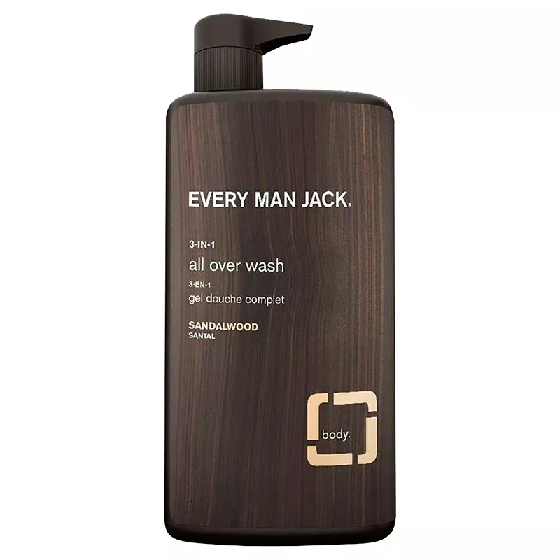 3-In-1 All Overwash – Sandalwood