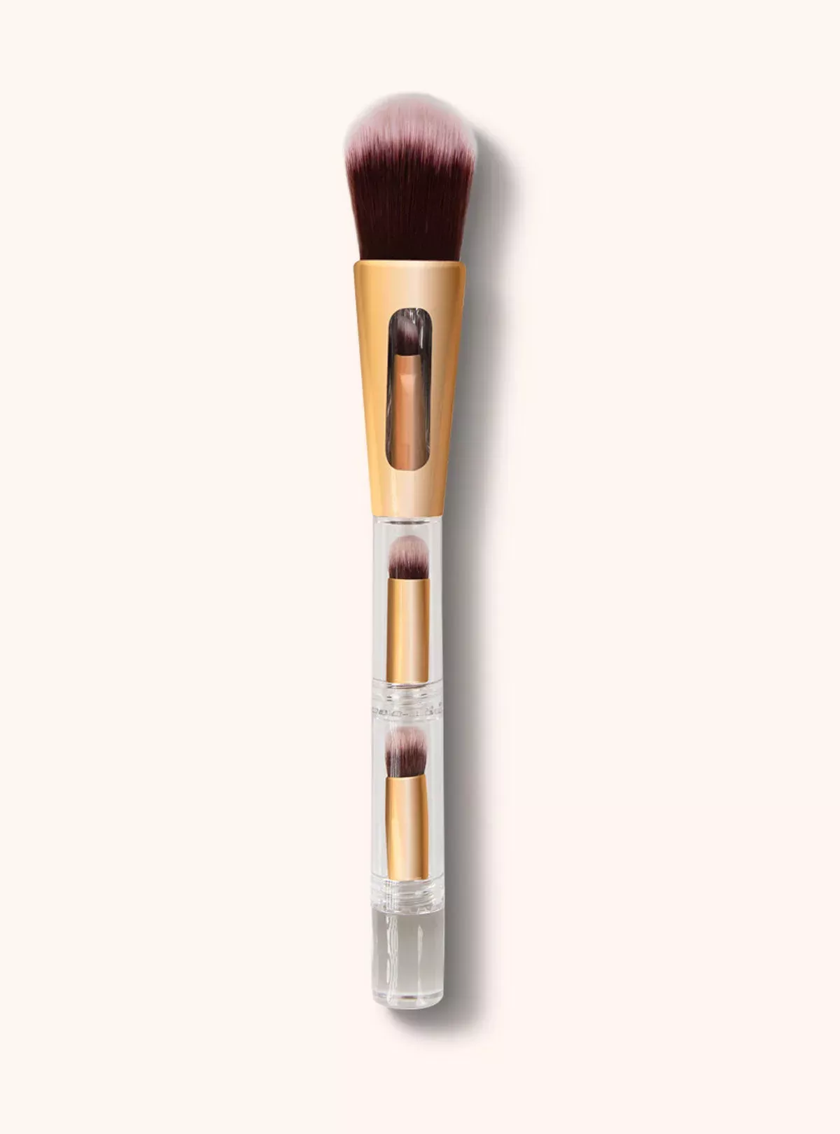 4-in-1 Foundation + Eye Brush