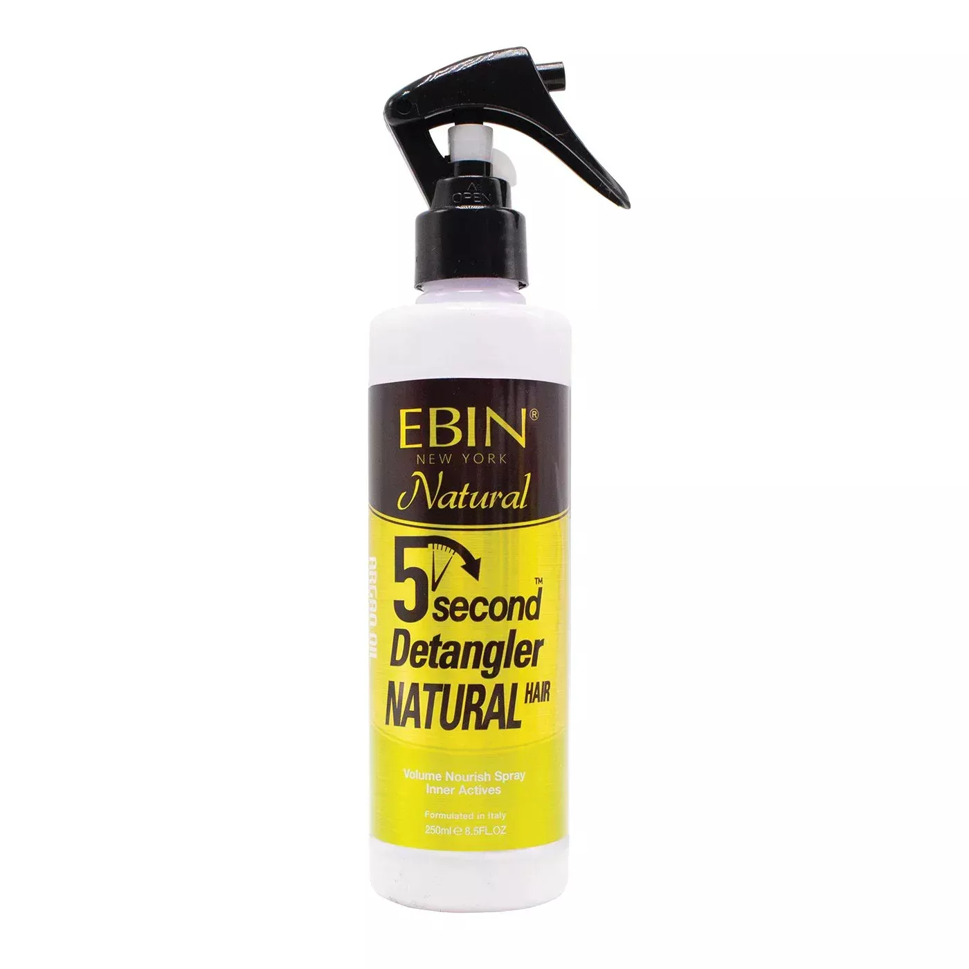 5 SECOND ARGAN OIL NATURAL DETANGLER – 8.5OZ/250ML