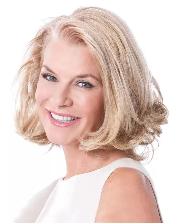 5pc Curl Topper Extensions Set HF Hair Piece by Toni Brattin