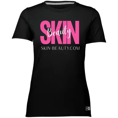 64STTX Ladies’ Essential Dri-Power Tee