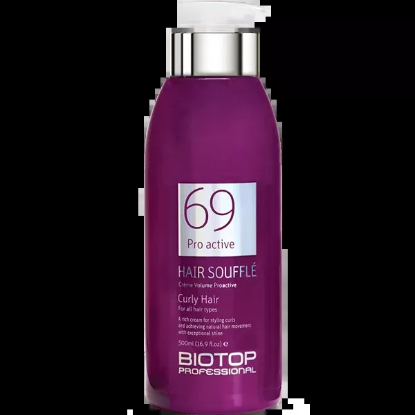 69 Pro Active Hair Souffle