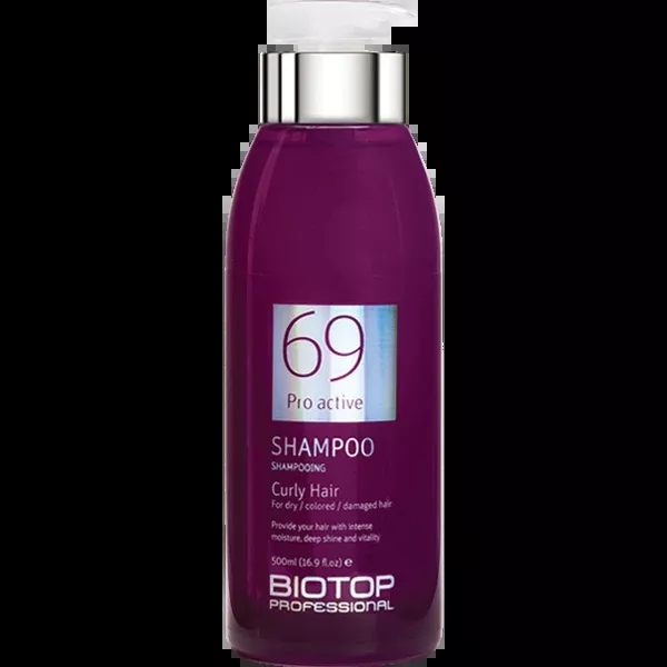 69 Pro Active Shampoo