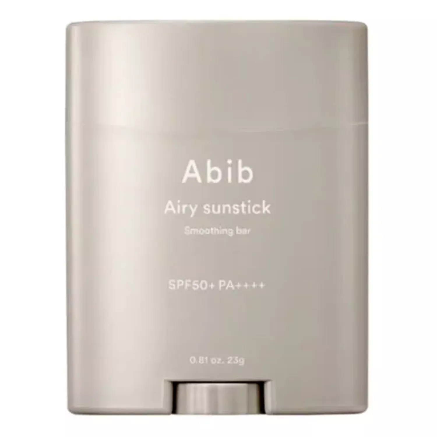 Abib Airy Sunstick Smoothing Bar SPF50 0.81oz/ 23g