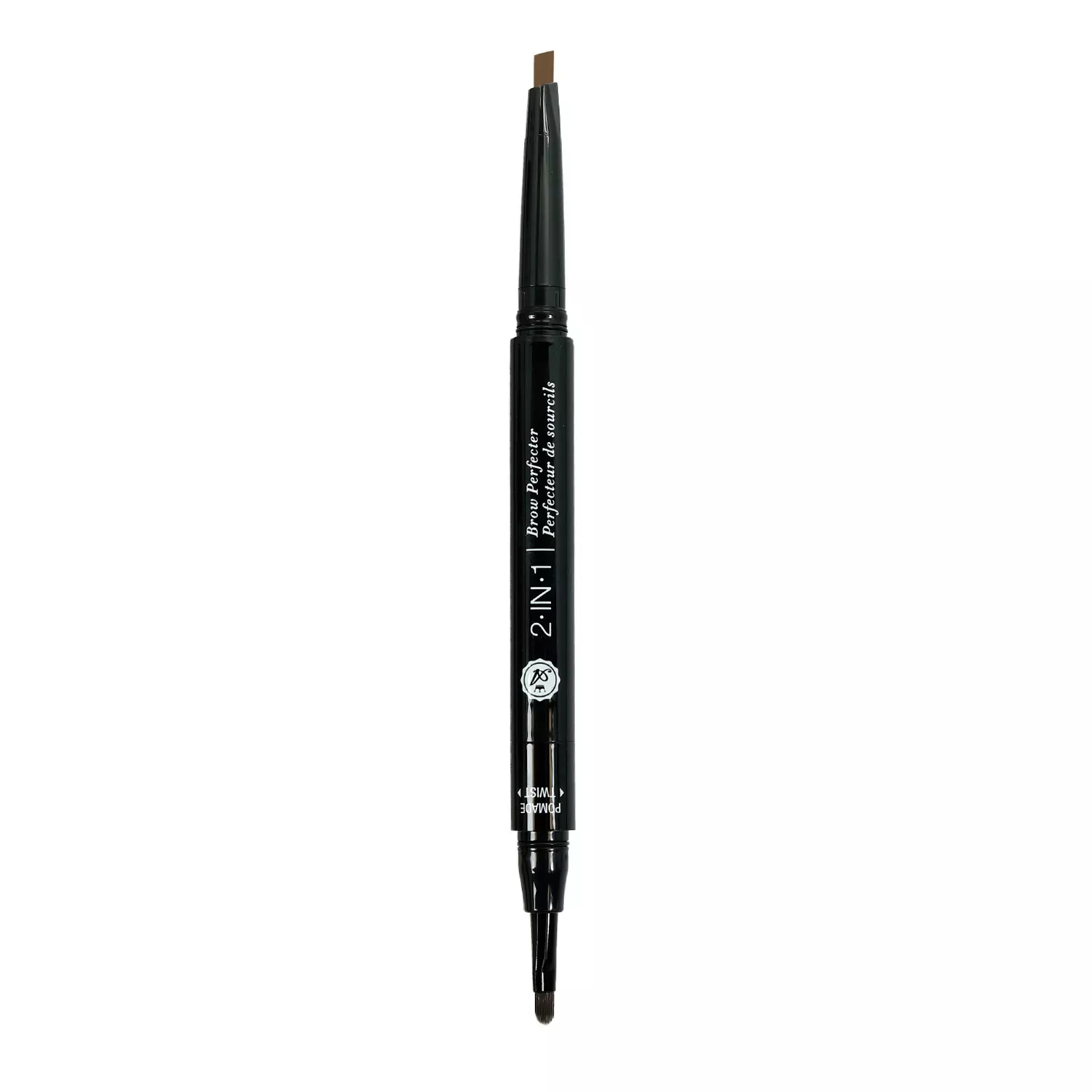 ABSOLUTE New York 2 in 1 Brow Perfecter Chocolate