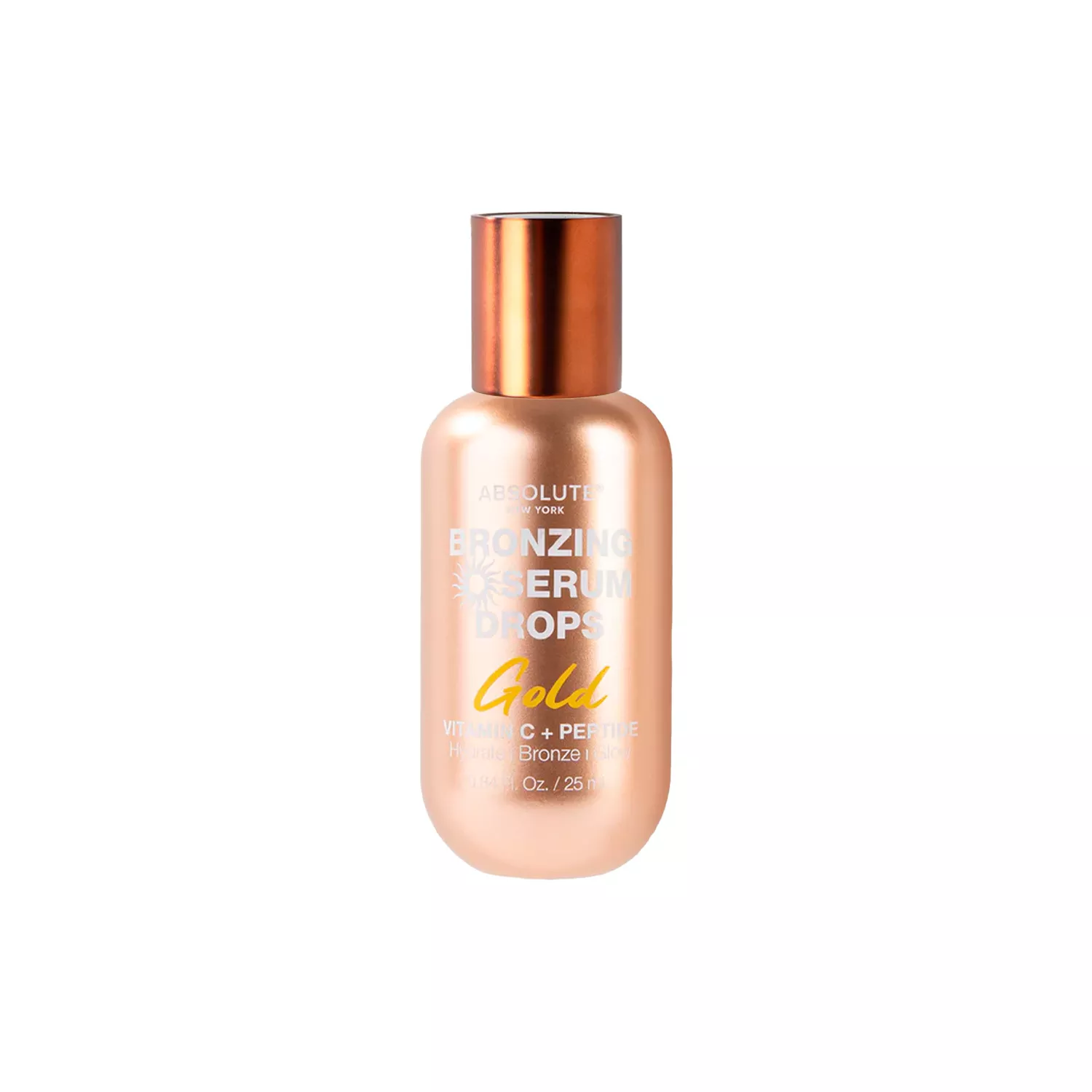 Absolute New York Bronzing Serum Drops 0.84oz/ 20ml