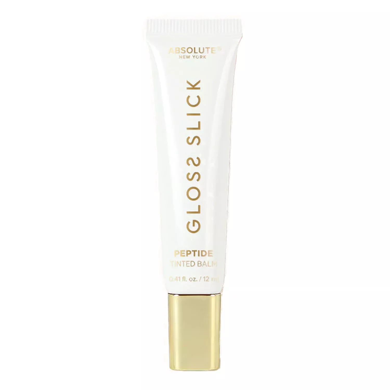 Absolute New York Gloss Slick Peptide Tinted Balm