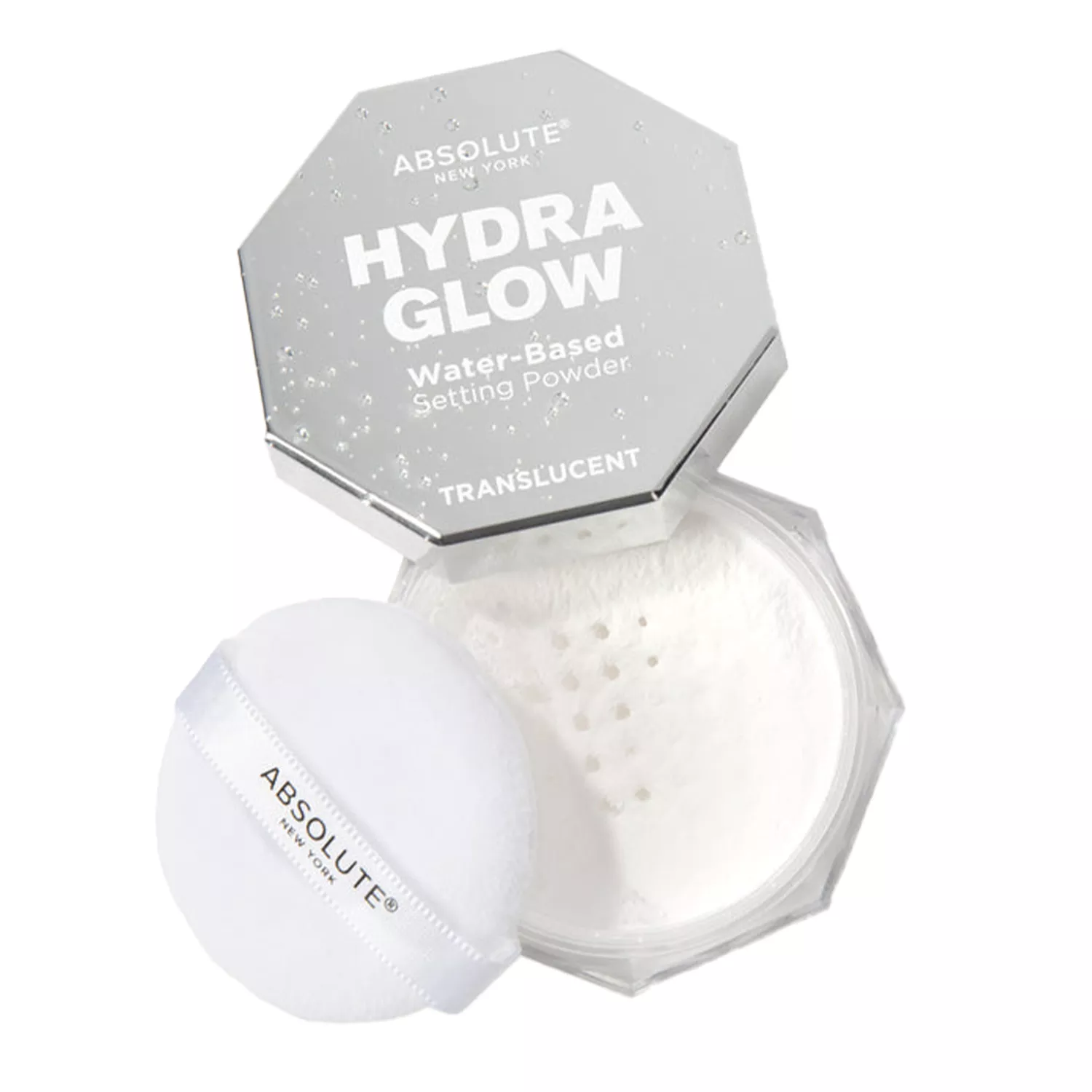 Absolute New York Hydra Glow Water Based Setting Powder