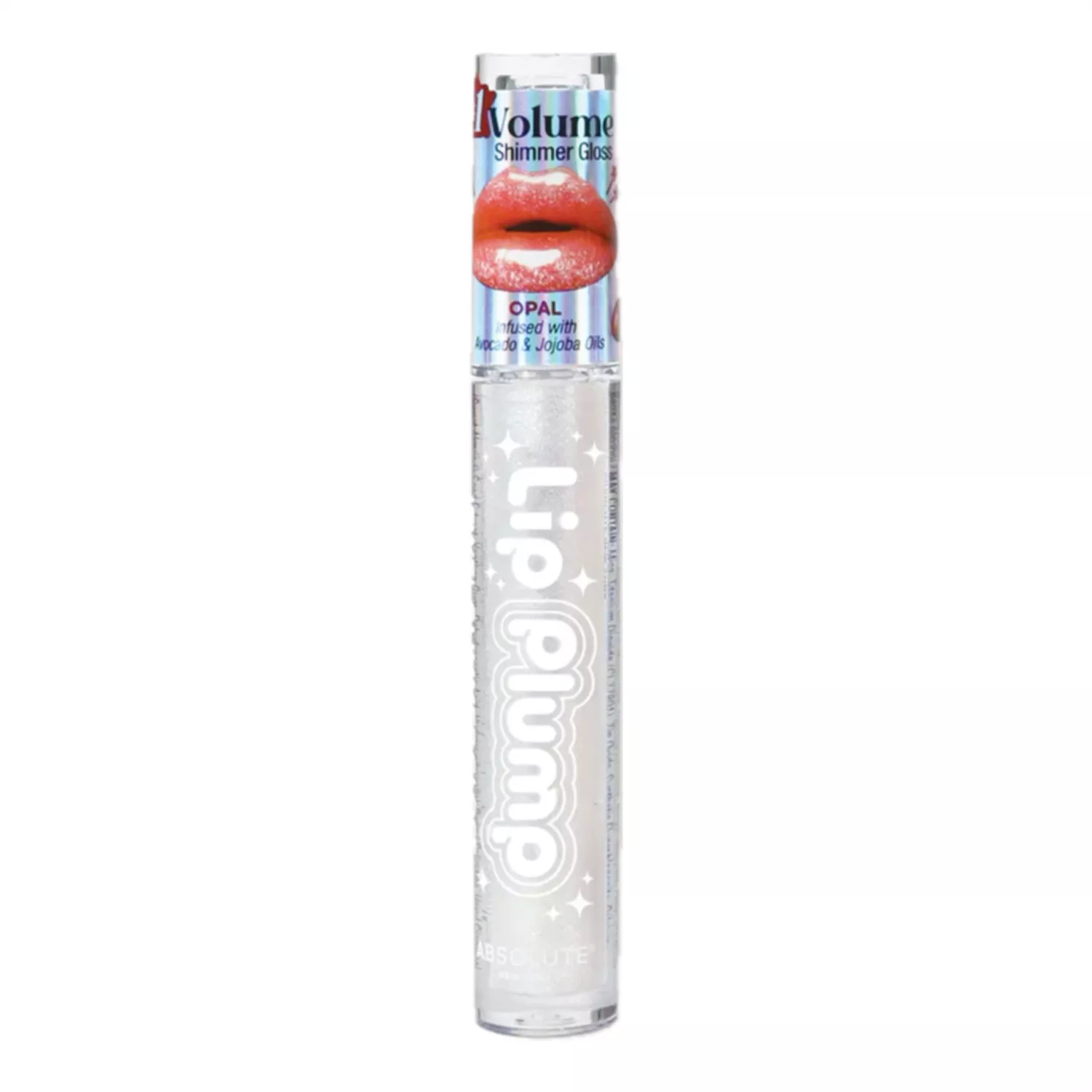 Absolute New York Lip Plump Jewel Glimmer Gloss
