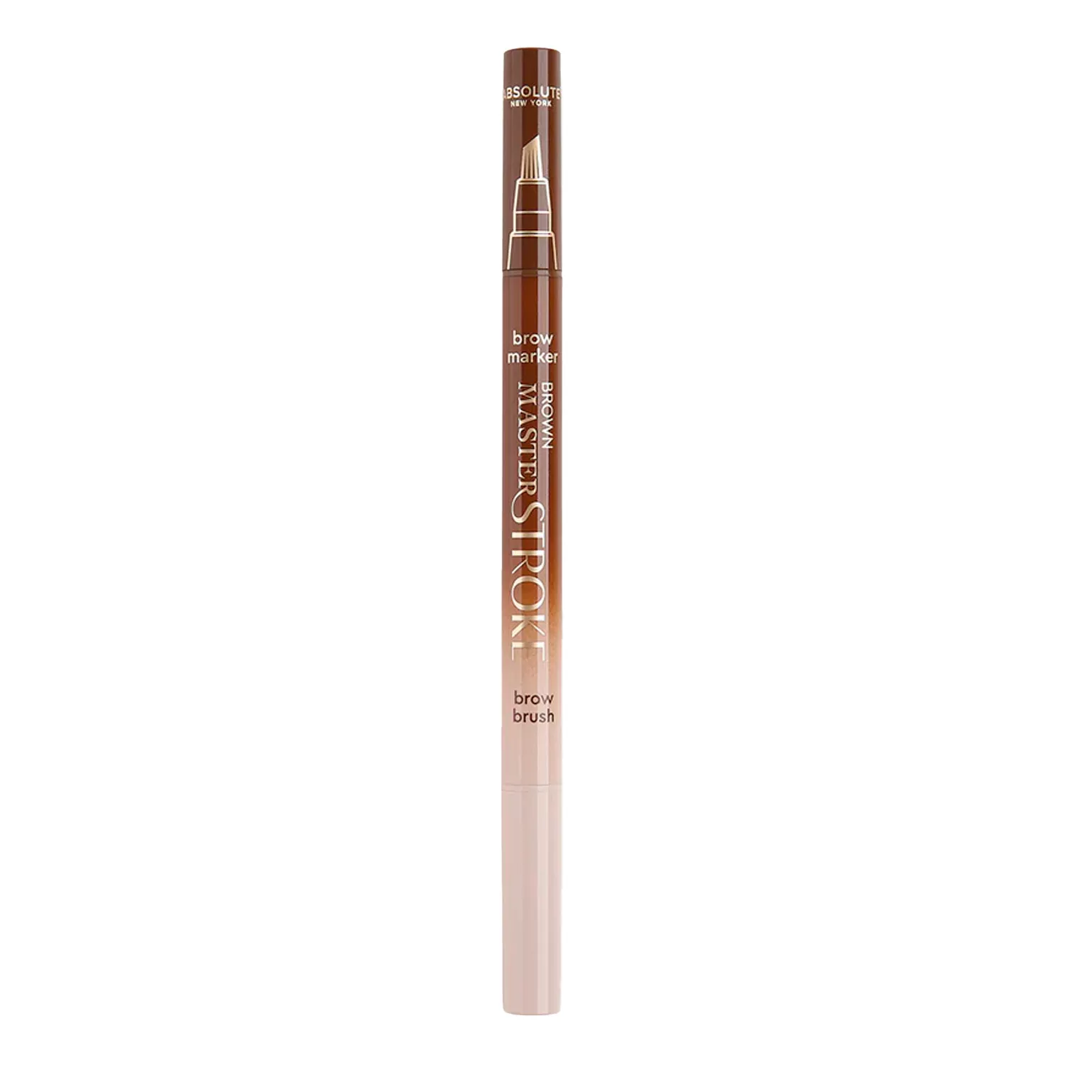 Absolute New York Master Stroke Brow Marker 0.04oz/1.3ml
