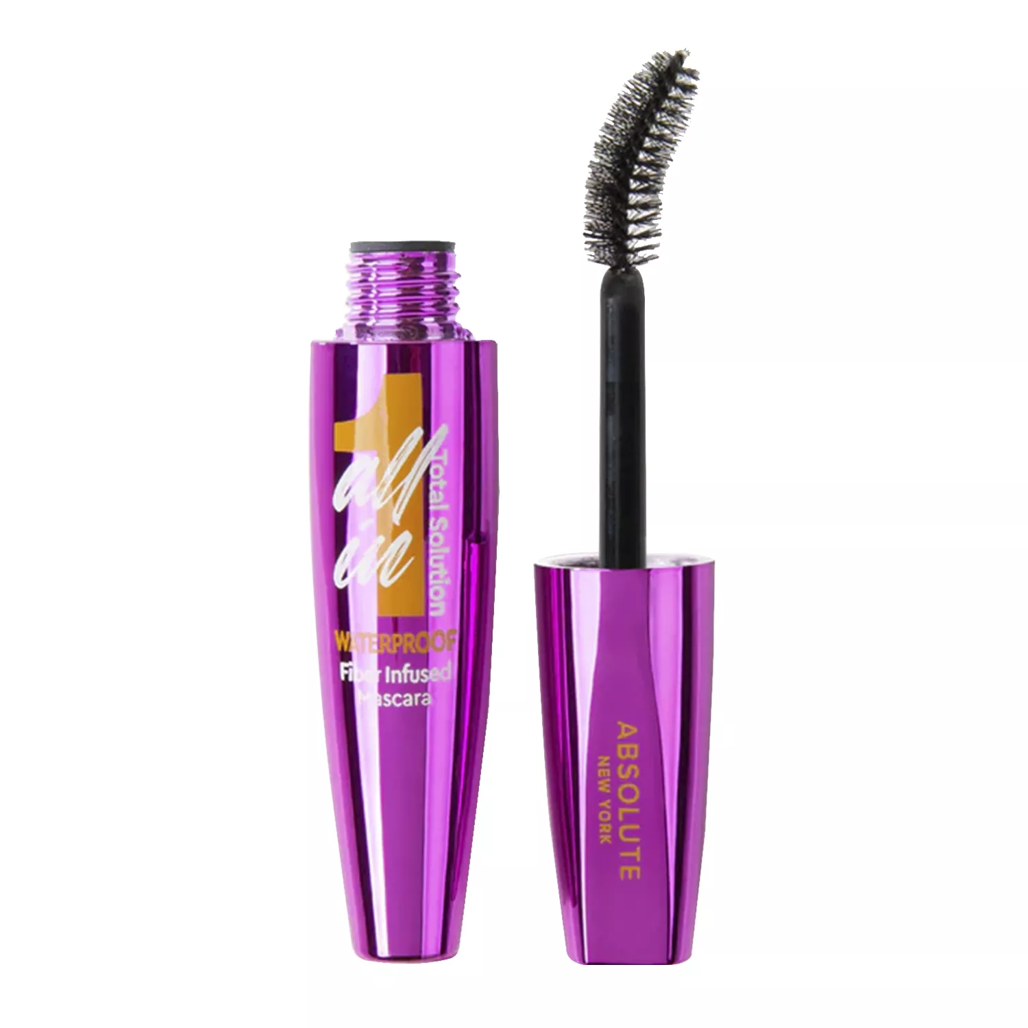 Absolute New York Total Solution All in 1 Waterproof Mascara