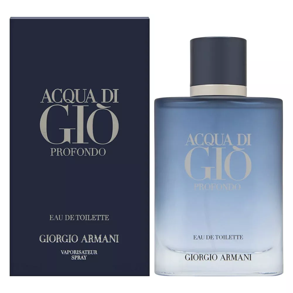 Acqua di Gio Profondo by Giorgio Armani for Men