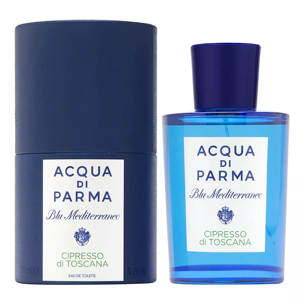 Acqua Di Parma Blu Mediterraneo Cipresso Di Toscana 5.0 oz Eau De Toilette Spray