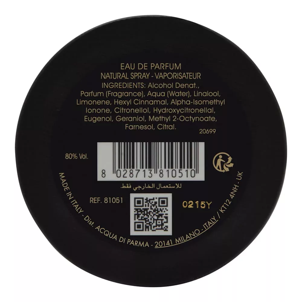 Acqua Di Parma Oud 3.4 oz Eau de Parfum Spray