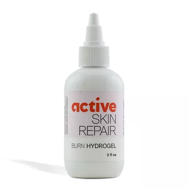 Active Skin Repair Burn Hydrogel -3oz