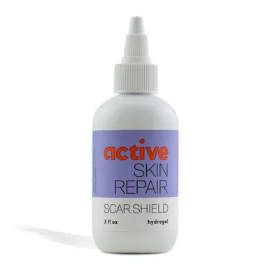 Active Skin Repair Scar Shield Hydrogel -3oz