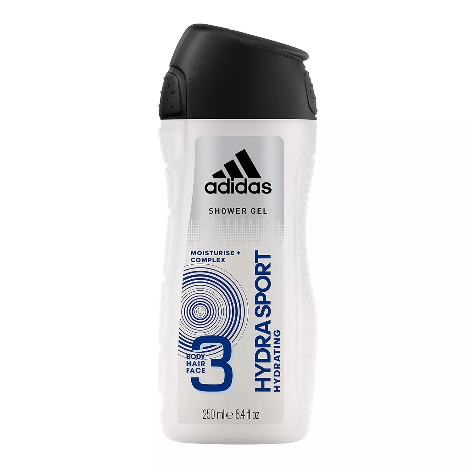 Adidas 3-in-1 Shower Gel 8.4oz/250ml