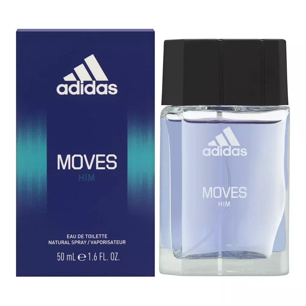 Adidas Moves by Coty for Men