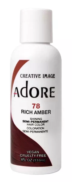 ADORE 78 RICH AMBER