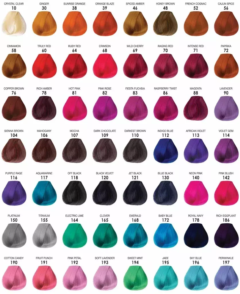 ADORE HAIR COLOR 4OZ – 30 GINGER