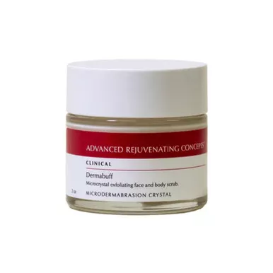 Advanced Rejuvenating Concepts Dermabuff Microcrystal Exfoliant -2 oz