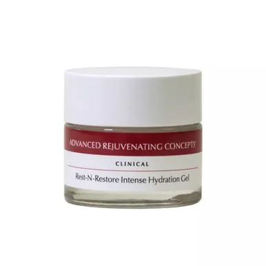 Advanced Rejuvenating Concepts Rest-N-Restore Intense Hydration Gel – 1 oz