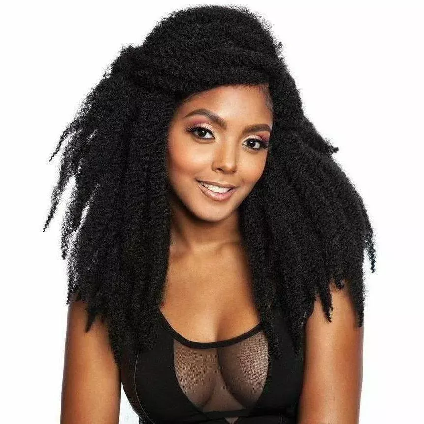 Afri-Naptural: 2X Dubroc Thick Twist 18″