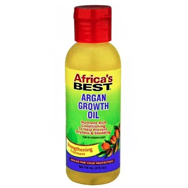 Africa's Best Argan Growth Oil 4oz