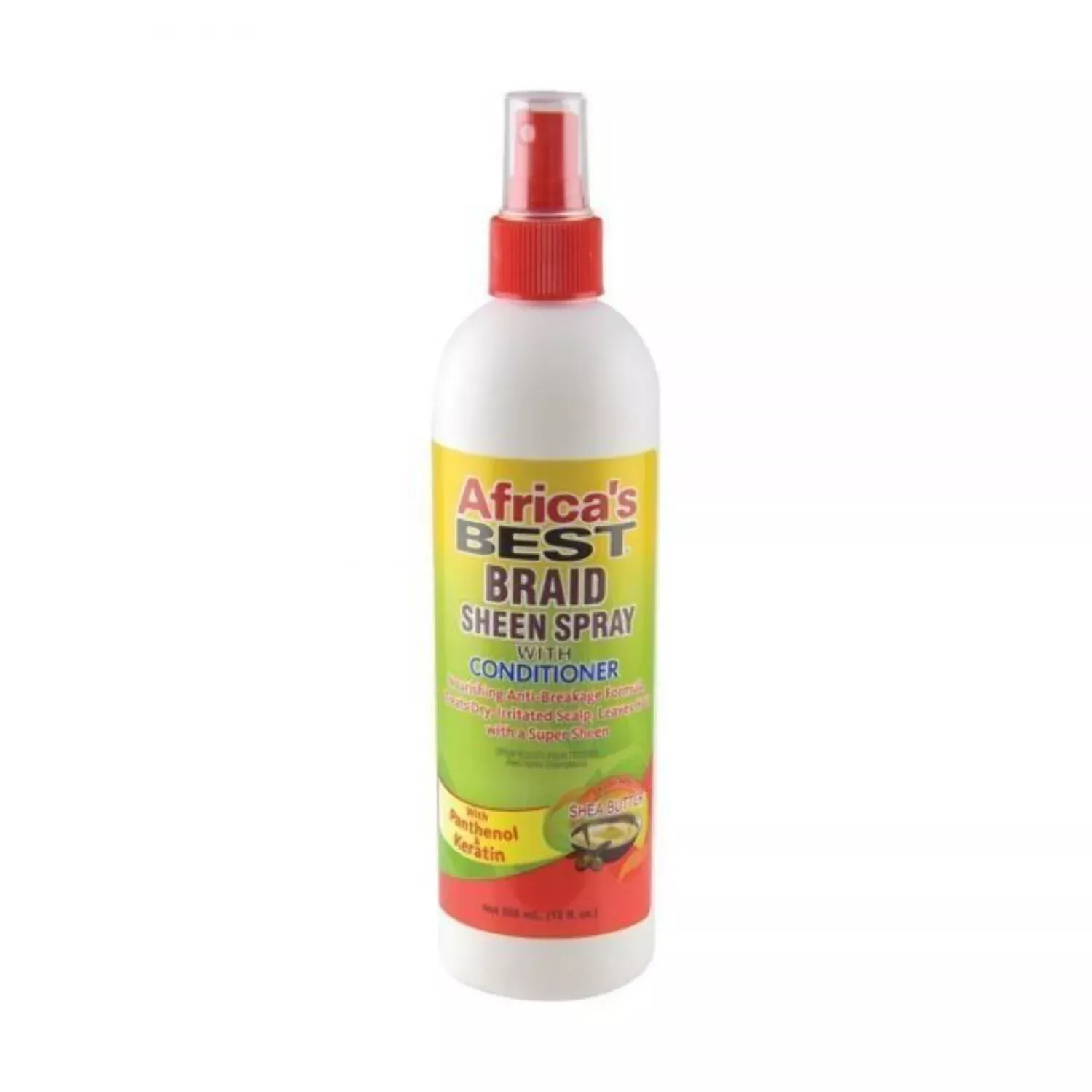 Africa’s Best Braid Sheen Spray Conditioner