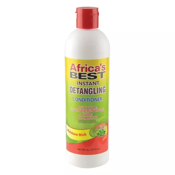 Africa’s Best Instant DETANGLING Conditioner 12 oz