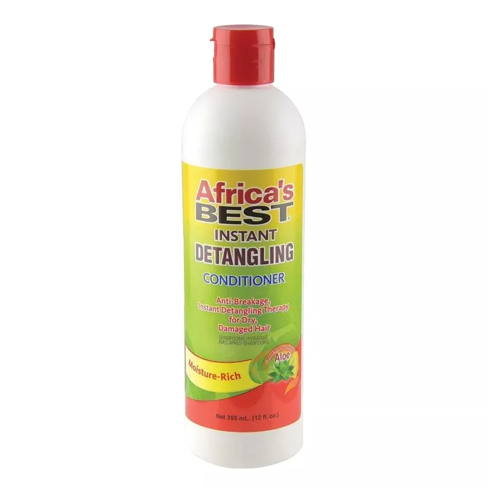 Africa’s Best Instant Detangling Conditioner