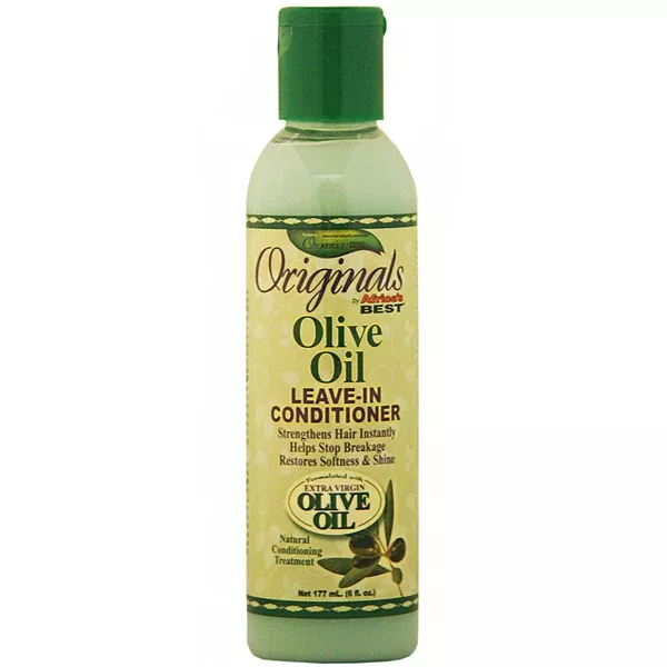 Africa's Best Olive Oil Leave In Conditioner 6oz